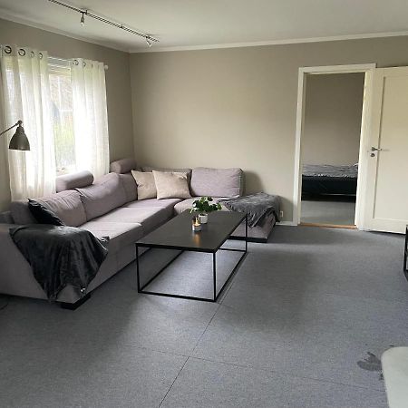Leilighet Sentralt Pa Lund I Kristiansand Exterior foto